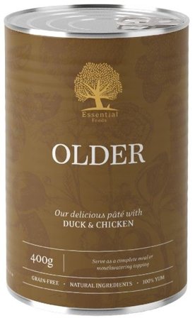 ESSENTIAL FOODS Older Pâté 400 g