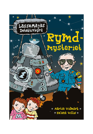 Bonnier Carlsen Rymdmysteriet Böcker Unisex ONESIZE
