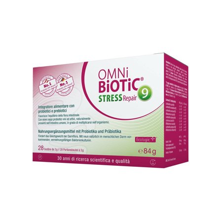 Omni Biotic Stress Repair 28 Bustine Da 3g