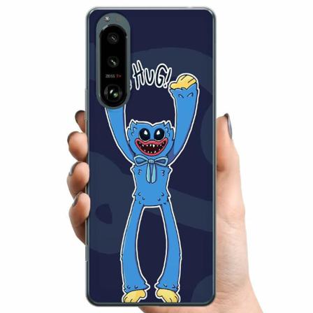 Sony Xperia 5 Iii Tpu Mobilskal Poppy Playtime