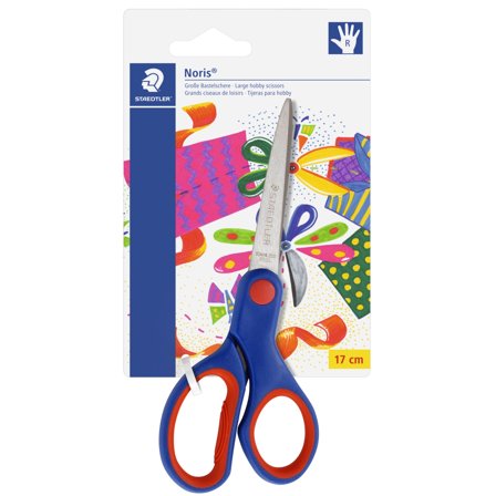 Staedtler Noris Club Hobbyschere 17 cm