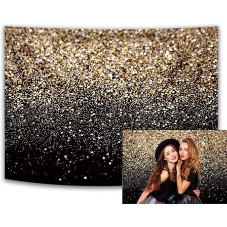 Paljett Bakgrunn, Skinnende Stjernehimmel Abstrakt Bakgrunn for Bryllup, Barn, Nyfødt, Studiofotografering, 7