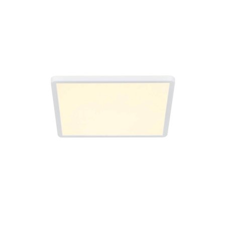 Nordlux Oja Square Plafond step-dimning, Belysning