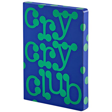 Notebook Graphic L - Cry Cry Club