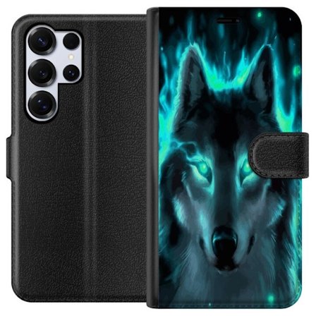 Yhteensopiva Lompakkokotelo Samsung Samsung Galaxy S25 Ultra Susi