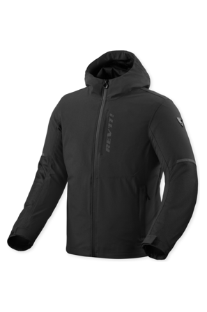 Motorjas REV'IT! Traffic 2 H2O Zwart S