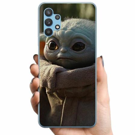 Samsung Galaxy A32 5g Tpu Mobilskal Baby Yoda