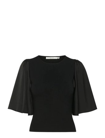 Gzsama Top Noos Black Gestuz