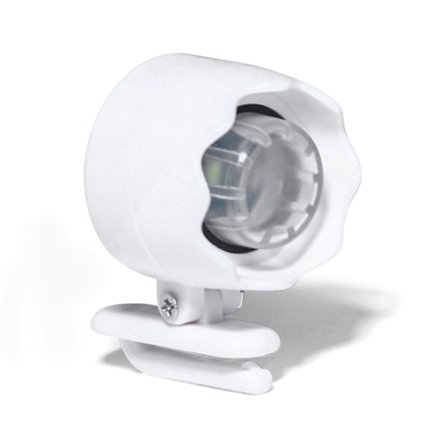 För Croc Strålkastare Hole Shoe Ficklampa VIT - spot sales