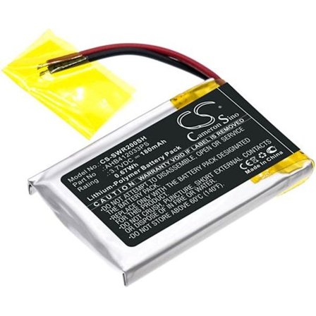 Battery for Sony SmartWatch 2 etc