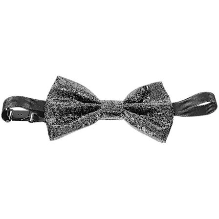 Fluga Herre Kostume Smoking Fluga Glitter Fluga Kostumetilbehør til Sceneoptræden c p