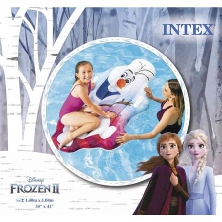Intex Luftmadras, Frozen 2 Olaf