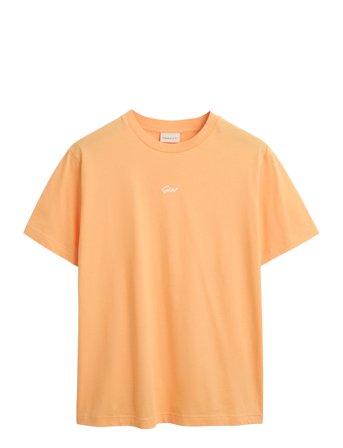 Small Graphic T-Shirt Orange GANT