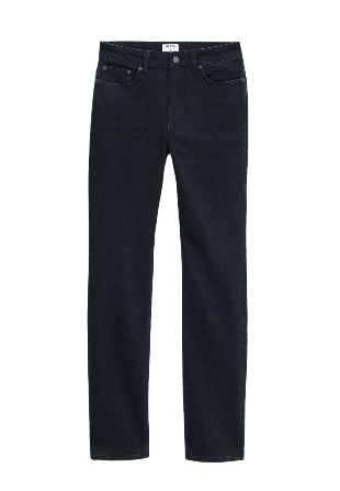 Filippa K Stella Jeans Dam Svart 25