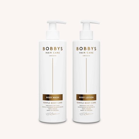 Body Wash & Body Lotion 400 ml