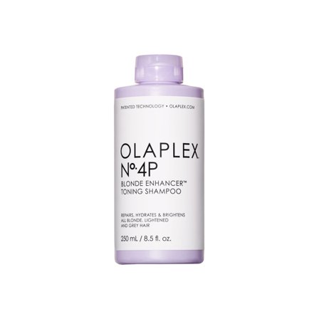 Olaplex Cura dei Capelli N°.4P Blonde Enhancer Toning Shampoo 250ml - Shampoo Protezione Colore