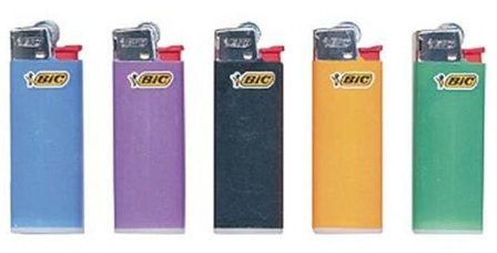 BIC Feuerzeug Bic 807970 J25 Mini 50ST