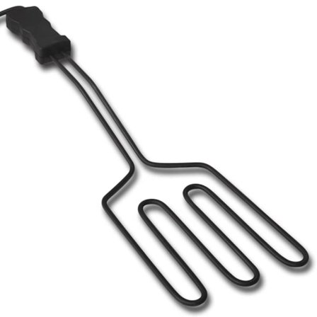 Elektrisk grillstartare BBQ 1500 W