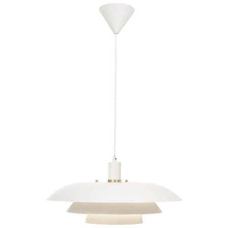 Aneta - Taklampe EPSILON 15108-01 Hvit