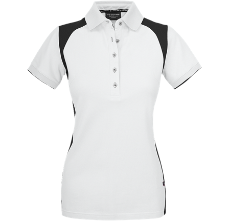 Texstar PSW7101990160 Poloskjorte hvit Hvit, Klær