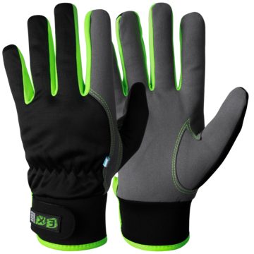 Mont.Hanske Syntetskinn Ex