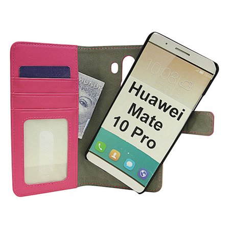 Magnet Wallet Huawei Mate 10 Pro