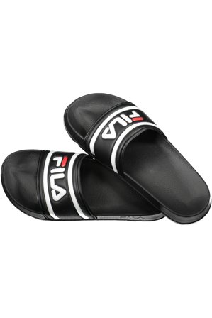 Fila Calzatura Ciabatta Uomo Nero