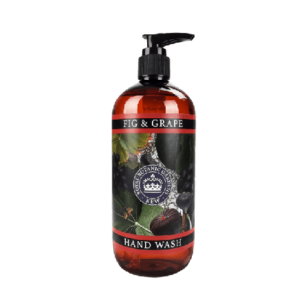 The English Soap Company Fig & Grape Hand Wash Unisex 500ML