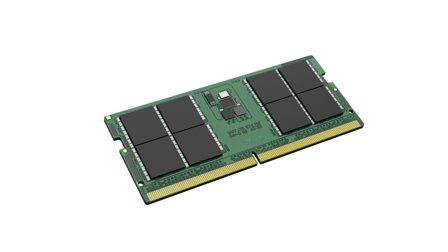 Kingston ValueRAM - DDR5 - modul - 48 GB - SO DIMM 262-pin - 5600 MHz / PC5-44800 - ikke-bufret