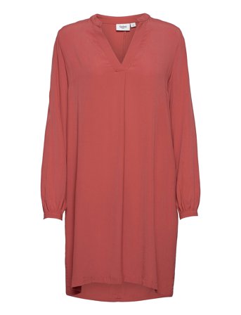 Agnessz Tunic Red Saint Tropez