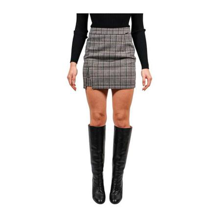 Liu Jo, Short Skirts Szary, Kobieta, Rozmiar: M