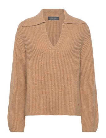 MOS MOSH Mmiva Knit - Beige - S