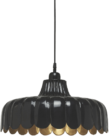 PR Home Wells Taklampa 43cm Lampor Svart 43 cm