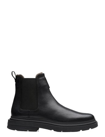 Clarks Badbury Easy G - Black - 40
