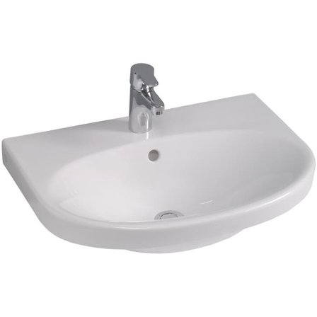 Gustavsberg GBG 5556/VA NAUTIC Vaskepakke inkl. armaturer og tilbehør, Badeværelse