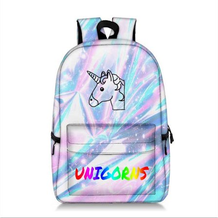 Unicorn Ryggsäck Student Ryggsäck F6