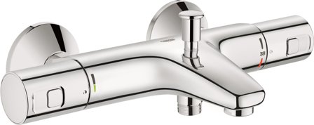 Grohe Precision Start Termostatbatteri 150 c/c, Baderom