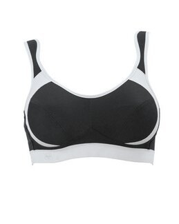 Sport-bh Extreme control Svart - H95 - Anita
