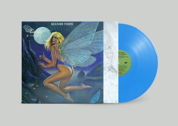Cicale & company (180 gr. vinile azzurro Heather Parisi