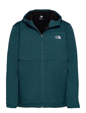 M Quest Hd Sftshl Outerwear Sport Jackets Blå The North Face
