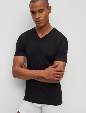 BOSS Tshirtvn 3P Classic - Black - S