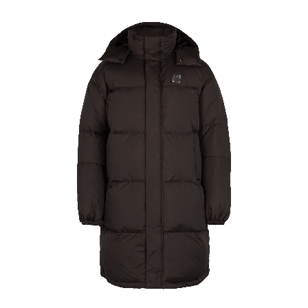 66 North women's Dyngja Puffers - Licorice - XXS