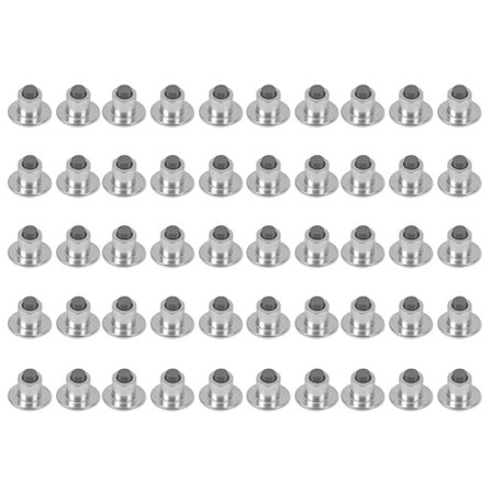 40 stk. universale bilhjuldekkpigger vinter anti-skli pigg snøpigger dekkknotter for lastebiler motorsykkel sykkel skosåler