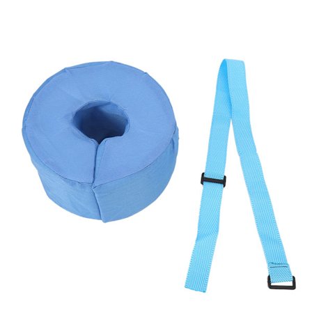 Fod Elevationspude Effektiv Lindring Hæl Ankel Løft Kirurgisk Genoptræning Fodsår Ankelskader