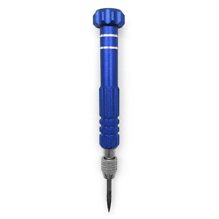 Badminton Grommet Remover Racquet Tillbehör BLÅ