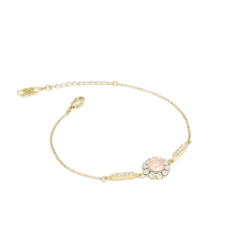 Lily and Rose Miss Sofia Armband - Flamingo Dam Guld ONE-SIZE