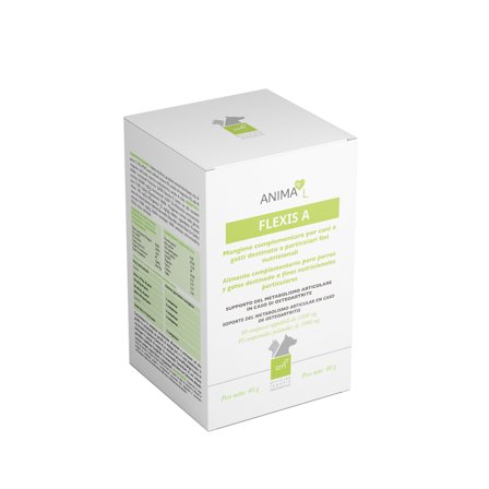 Flexis A 60 Compresse