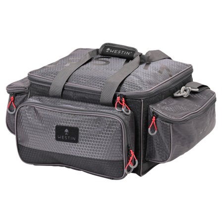 Westin W4 Jumbo Lure Loader 4 Boxes Large Titanium Black