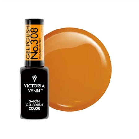 Victoria Vynn - Gel Polish - 308 Orange Denki - Gellack
