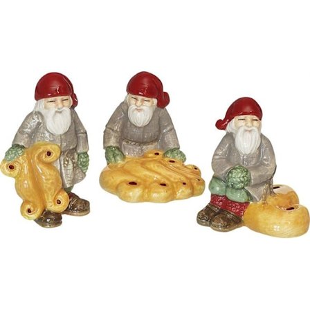 Lusseminis 3-pak 2. sortering Kult Design